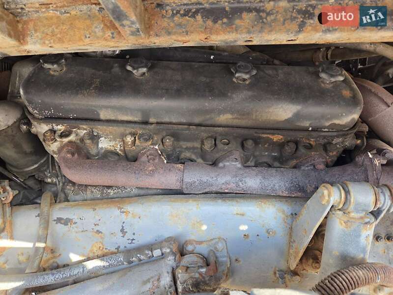 Самосвал МАЗ 64229 1993 в Киеве фото 19 Самосвал МАЗ 64229 1993 в Киеве