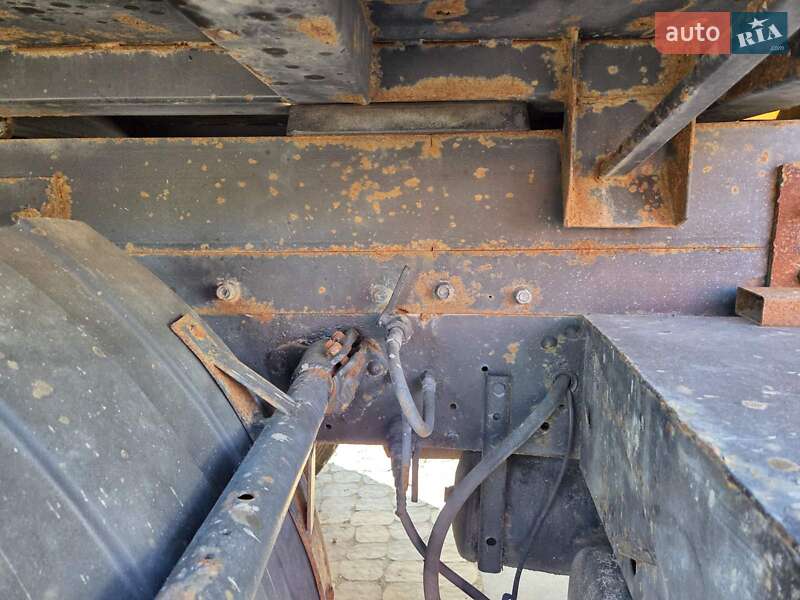 Самосвал МАЗ 64229 1993 в Киеве фото 22 Самосвал МАЗ 64229 1993 в Киеве