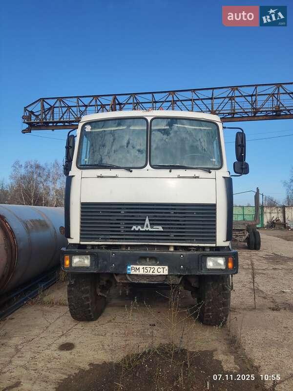 Інша будівельна техніка МАЗ 64229 2021 в Шостці фото Інша будівельна техніка МАЗ 64229 2021 в Шостці