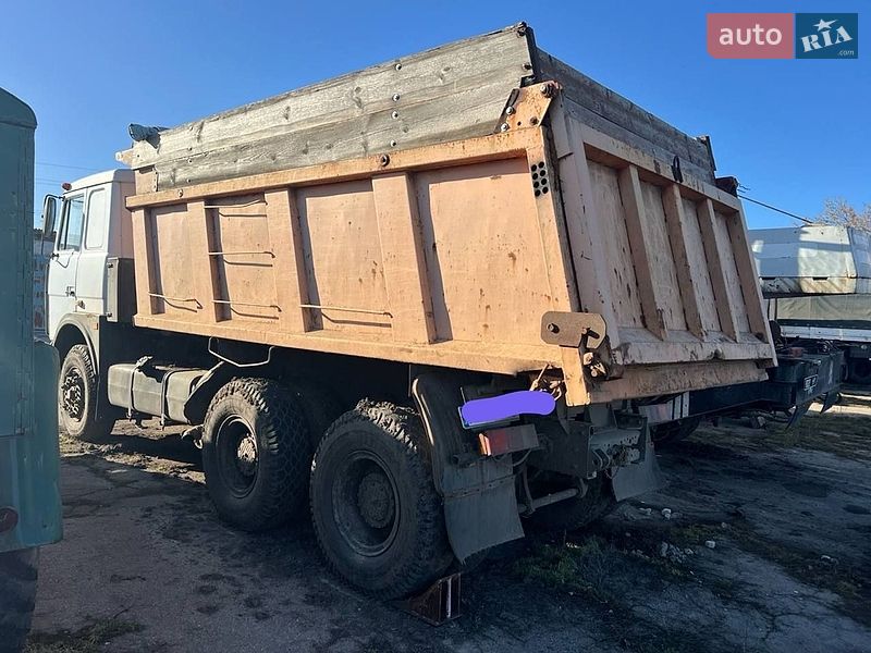 Другая строительная техника МАЗ 64229 2003 в Днепре