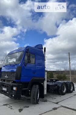 Тягач МАЗ 643008 2008 в 