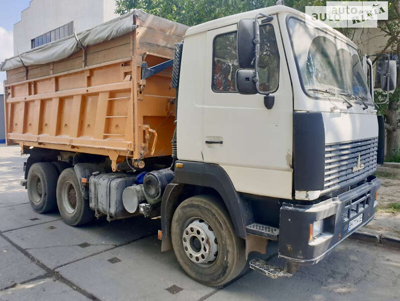 Самоскид МАЗ 650108 2008 в Ізмаїлі