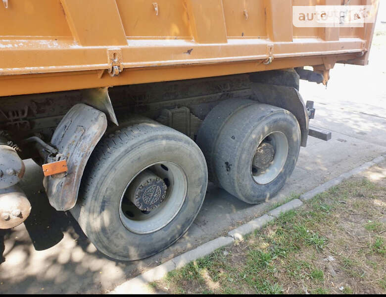 Самоскид МАЗ 650108 2008 в Ізмаїлі