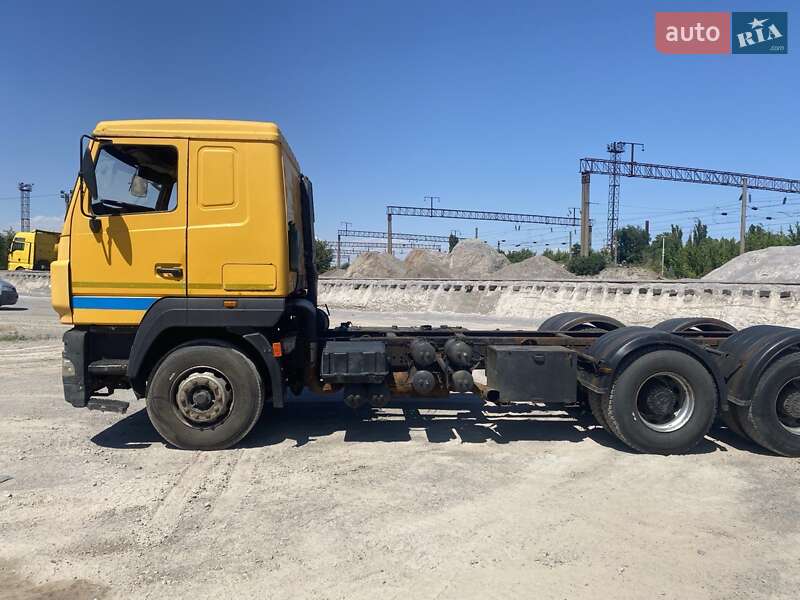 Шасси МАЗ 650108 2012 в Одессе