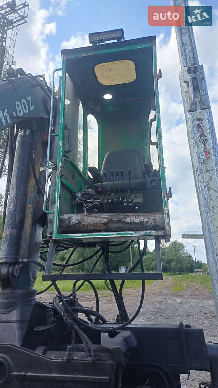 Лесовоз / Сортиментовоз МАЗ 650108 2012 в Малине