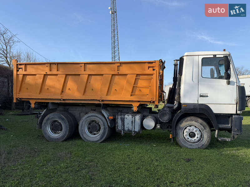 Самосвал МАЗ 650108 2008 в Измаиле