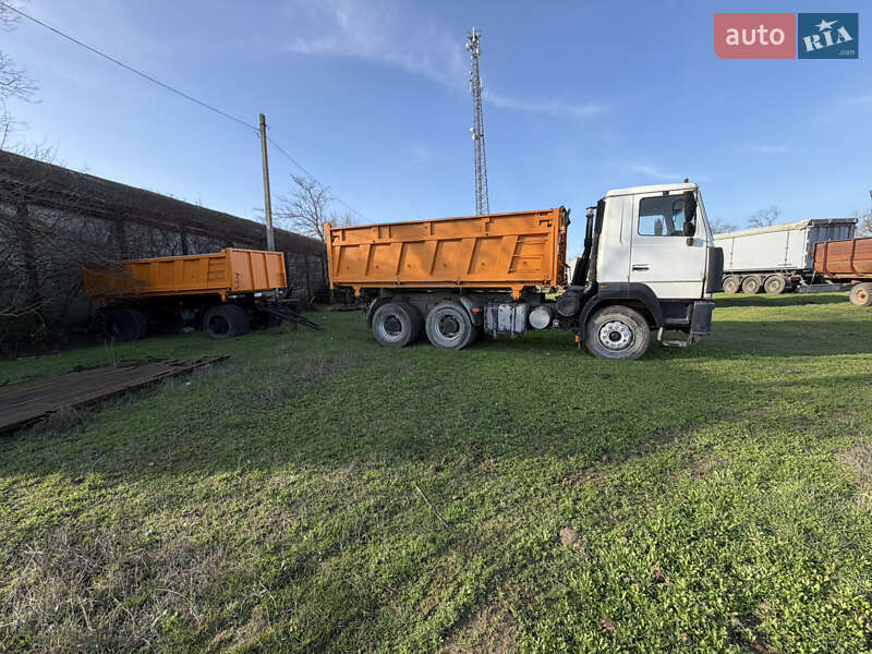 Самосвал МАЗ 650108 2008 в Измаиле