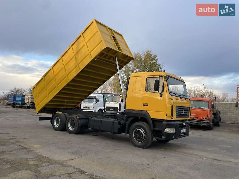 Самосвал МАЗ 6501А8 2013 в Гайвороне