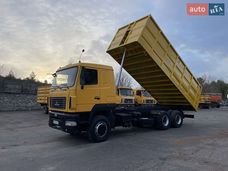 Самосвал МАЗ 6501А8 2013 в Гайвороне