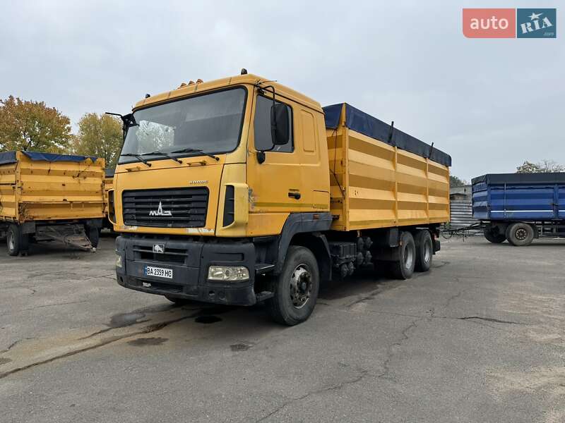 Самосвал МАЗ 6501А8 2013 в Гайвороне фото 3 Самосвал МАЗ 6501А8 2013 в Гайвороне