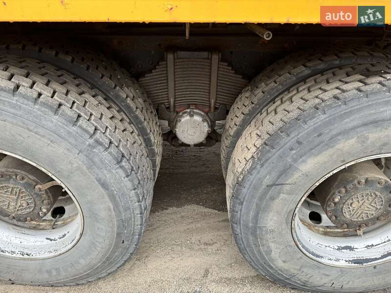 Самосвал МАЗ 6501А8 2013 в Гайвороне фото 11 Самосвал МАЗ 6501А8 2013 в Гайвороне