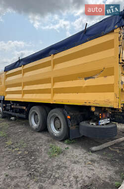 Зерновоз МАЗ 6501А8 2013 в 