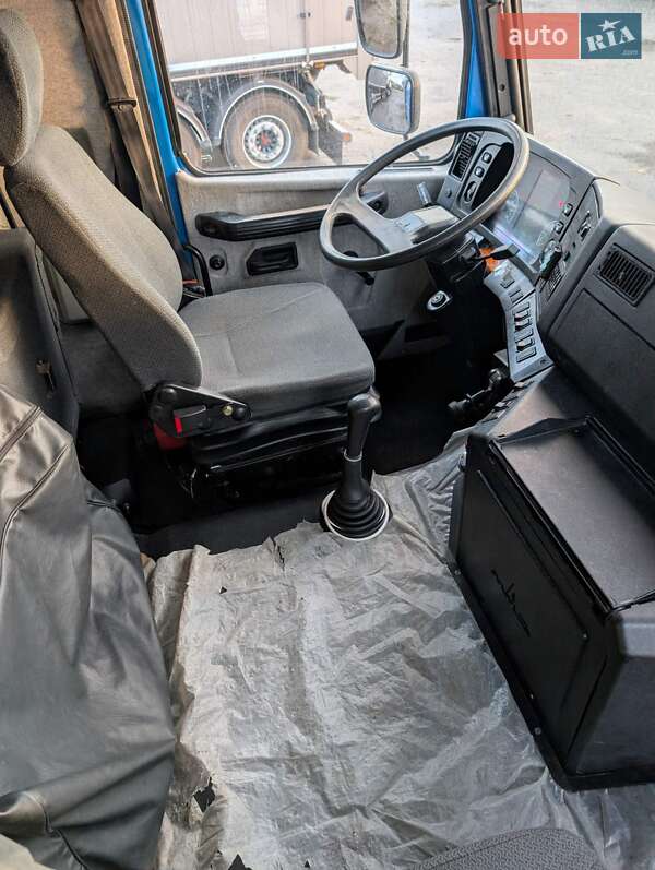 Самосвал МАЗ 6501C5 2017 в Кременчуге