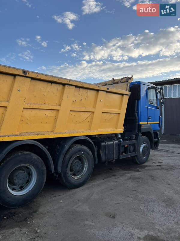 Самосвал МАЗ 6501C5 2017 в Ивано-Франковске