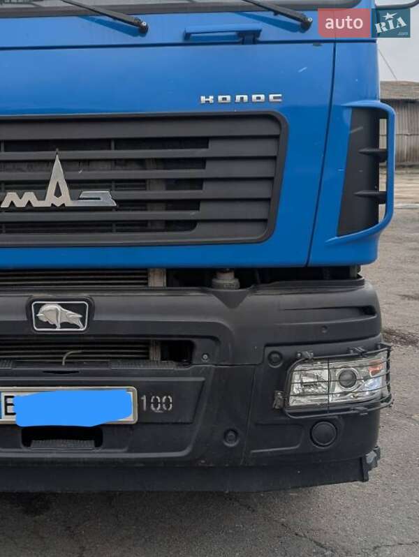 Самосвал МАЗ 6501C5 2017 в Кременчуге фото 12 Самосвал МАЗ 6501C5 2017 в Кременчуге