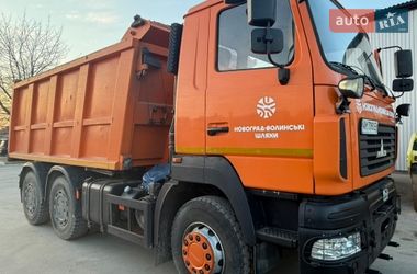 Самосвал МАЗ 6501C5 2021 в Звягеле