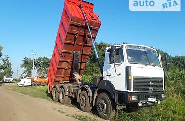 Самосвал МАЗ 65151 2008 в 