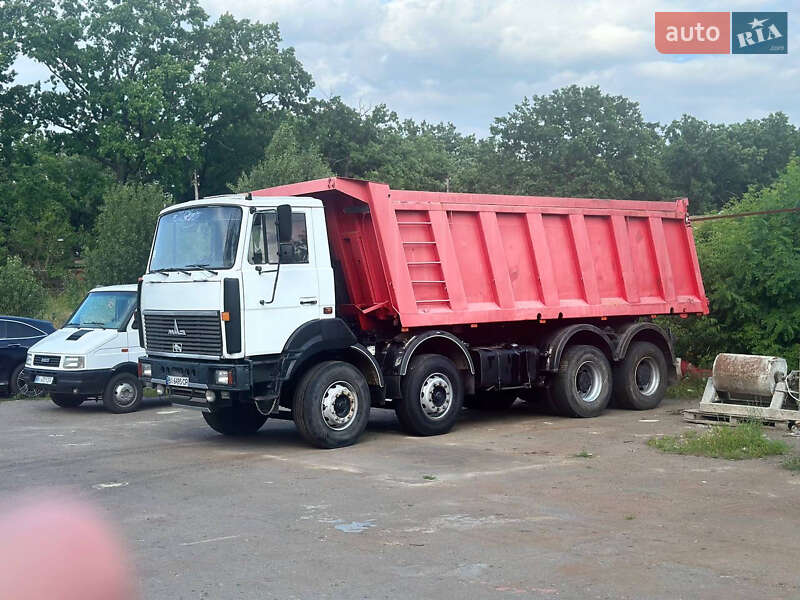 Самосвал МАЗ 65151 2008 в Полтаве