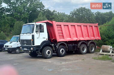 Самосвал МАЗ 65151 2008 в 