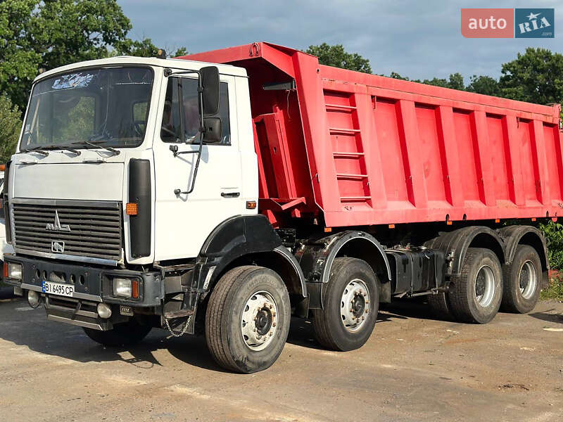 Самосвал МАЗ 65151 2008 в Полтаве