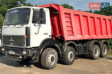 Самосвал МАЗ 65151 2008 в 