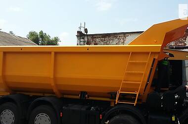 Самосвал МАЗ 6516Е8 2019 в 