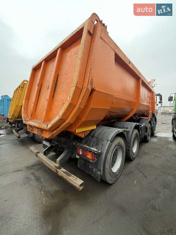Самоскид МАЗ 6516Е8 2019 в Полтаві