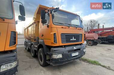 Самосвал МАЗ 6516Е8 2019 в 