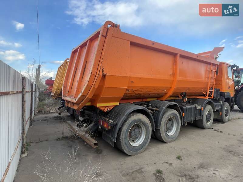 Самоскид МАЗ 6516Е8 2019 в Полтаві