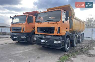 Самосвал МАЗ 6516Е8 2019 в 