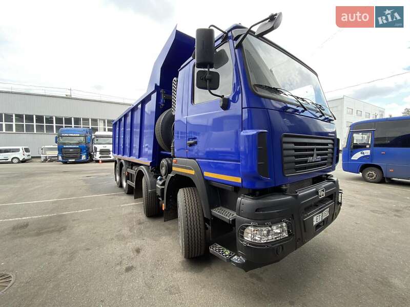 Самосвал МАЗ 6516С9 2021 в Виннице фото 2 Самосвал МАЗ 6516С9 2021 в Виннице