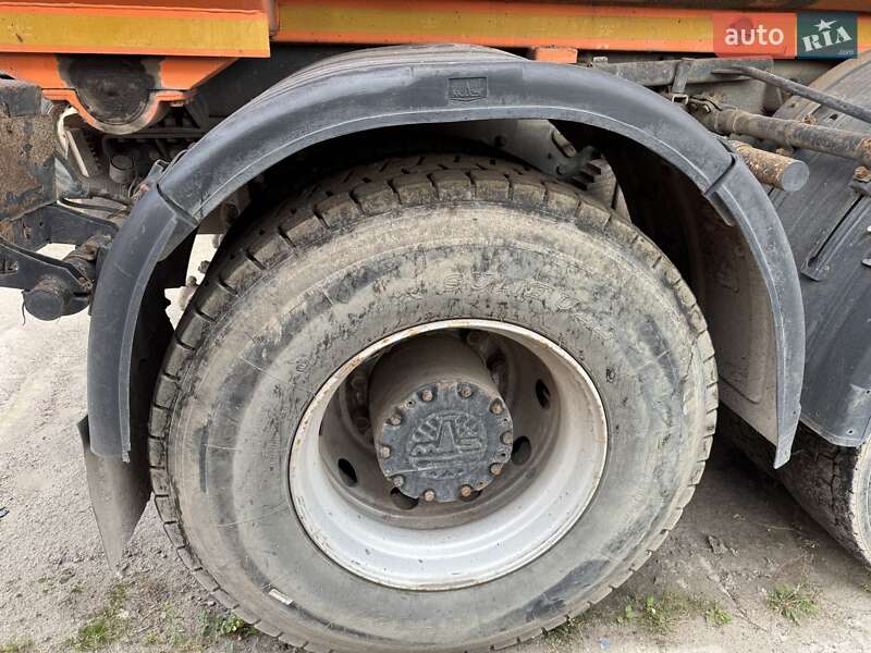 Самоскид МАЗ 6516С9 2021 в Кам'янському фото 4 Самоскид МАЗ 6516С9 2021 в Кам'янському