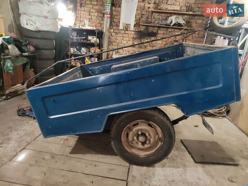 Борт МАЗ 8114 1989 в Кривому Розі