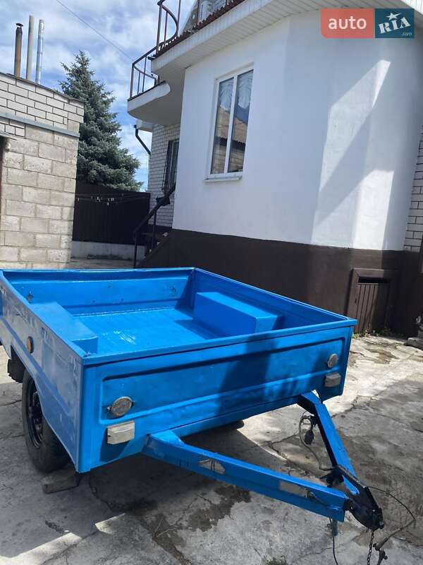 Легковой прицеп МАЗ 8114 1990 в Днепре
