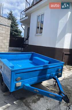 Легковий причіп МАЗ 8114 1990 в 