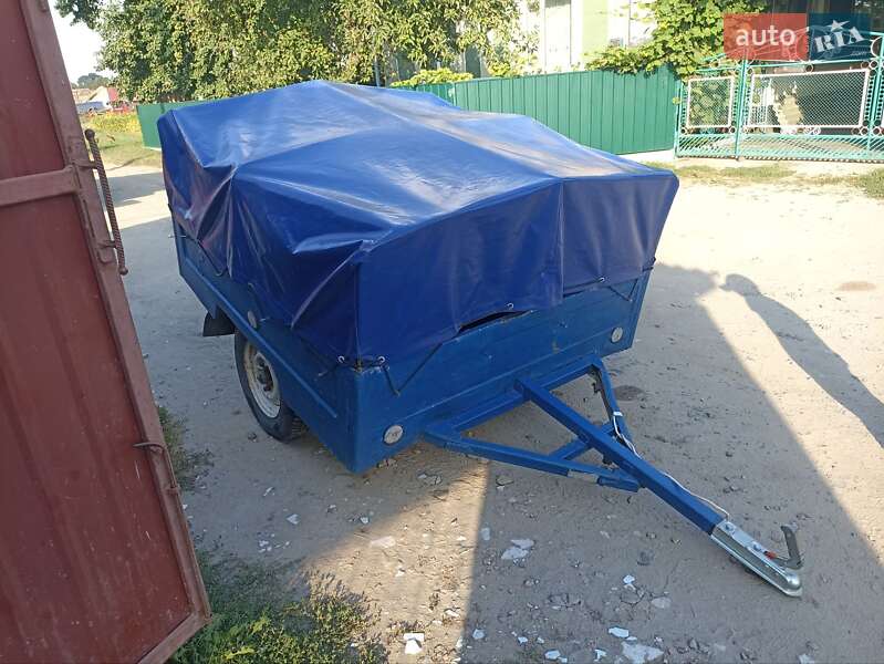 Легковий причіп МАЗ 8114 1988 в 
