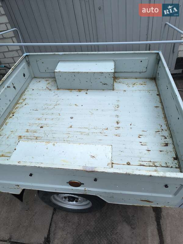 Легковой прицеп МАЗ 8114 1992 в Черкассах фото 2 Легковой прицеп МАЗ 8114 1992 в Черкассах