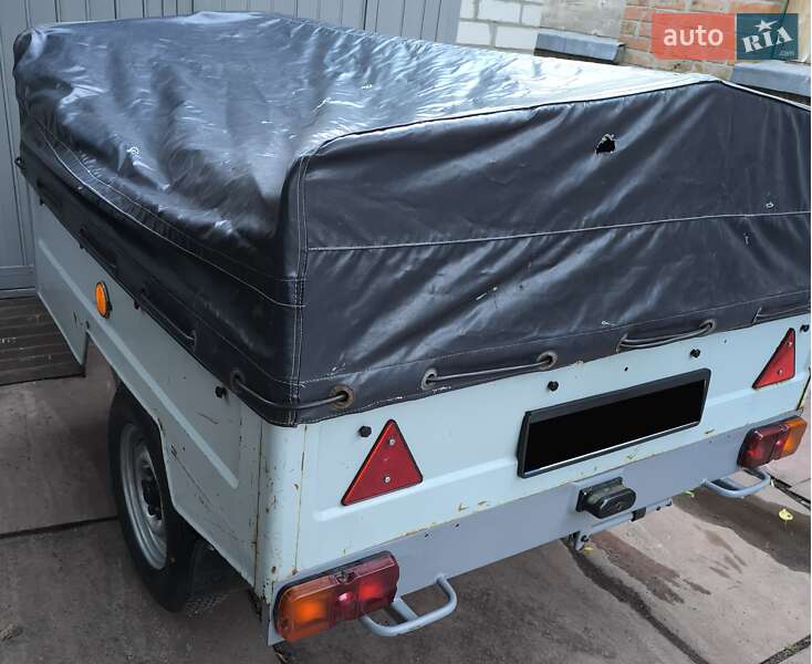 Легковой прицеп МАЗ 8114 1992 в Черкассах фото 17 Легковой прицеп МАЗ 8114 1992 в Черкассах