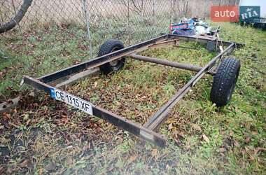 Другие прицепы МАЗ 8132 1993 в Тернополе