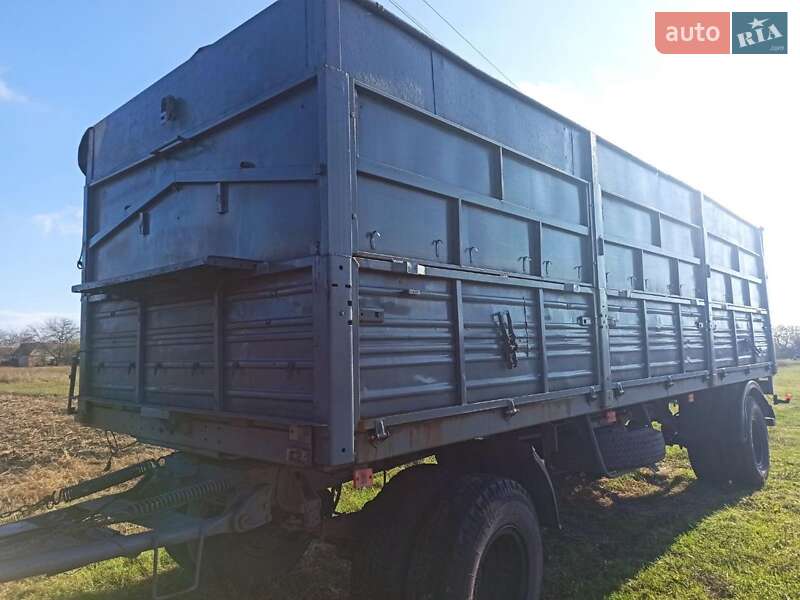 Борт МАЗ 837810 2006 в Днепре