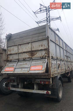Борт МАЗ 837810 2008 в 