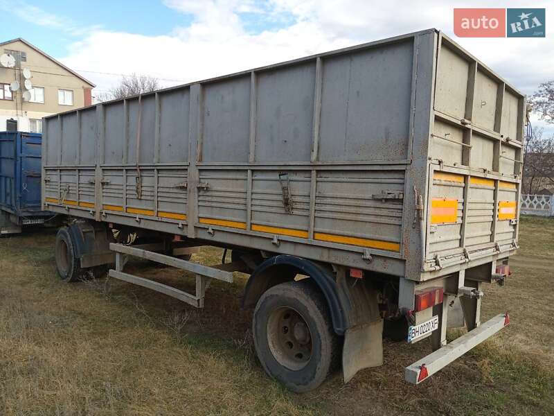 Зерновоз - причіп МАЗ 837810 2011 в Ширяєвому