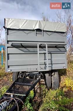 Борт МАЗ 837810 2003 в Житомирі