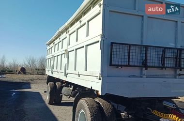 Самосвал прицеп МАЗ 837810 2007 в Нововолынске