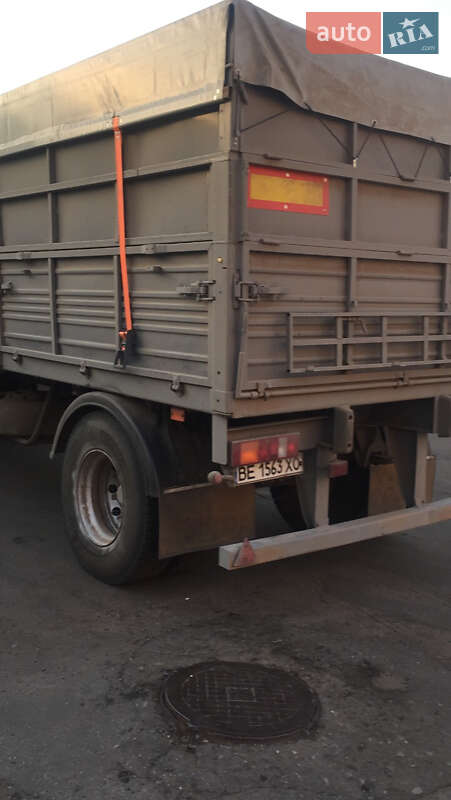 Зерновоз - прицеп МАЗ 8378 2010 в Новой Одессе