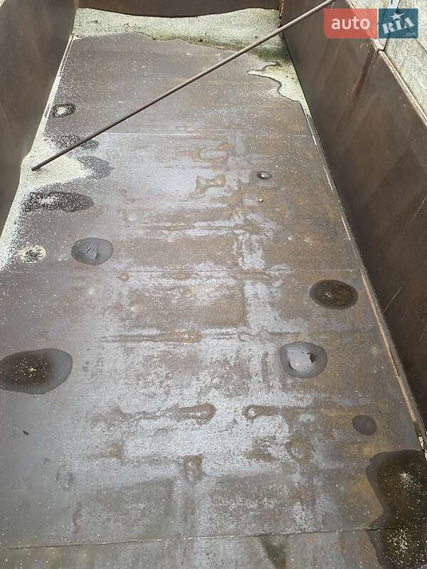 Самосвал прицеп МАЗ 856102 2007 в Тячеве фото 9 Самосвал прицеп МАЗ 856102 2007 в Тячеве