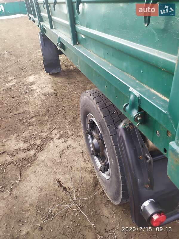 Борт МАЗ 856103 1998 в Измаиле