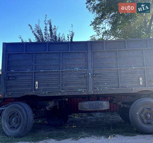 Борт МАЗ 8926 1993 в Долинской фото 2 Борт МАЗ 8926 1993 в Долинской