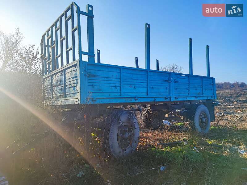 Другие прицепы МАЗ 8926 1992 в 