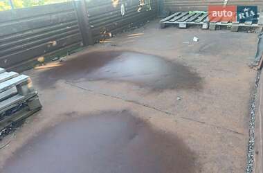 Бортовой полуприцеп МАЗ 8926 1990 в 